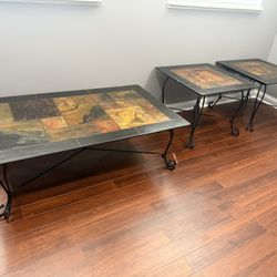 Coffee Table Set
