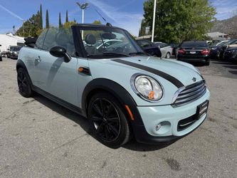 2014 Mini Convertible