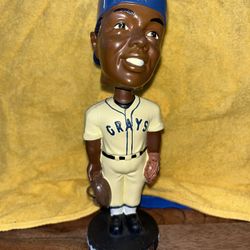 Josh Gibson Greys Bobblehead