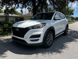 2020 Hyundai Tucson