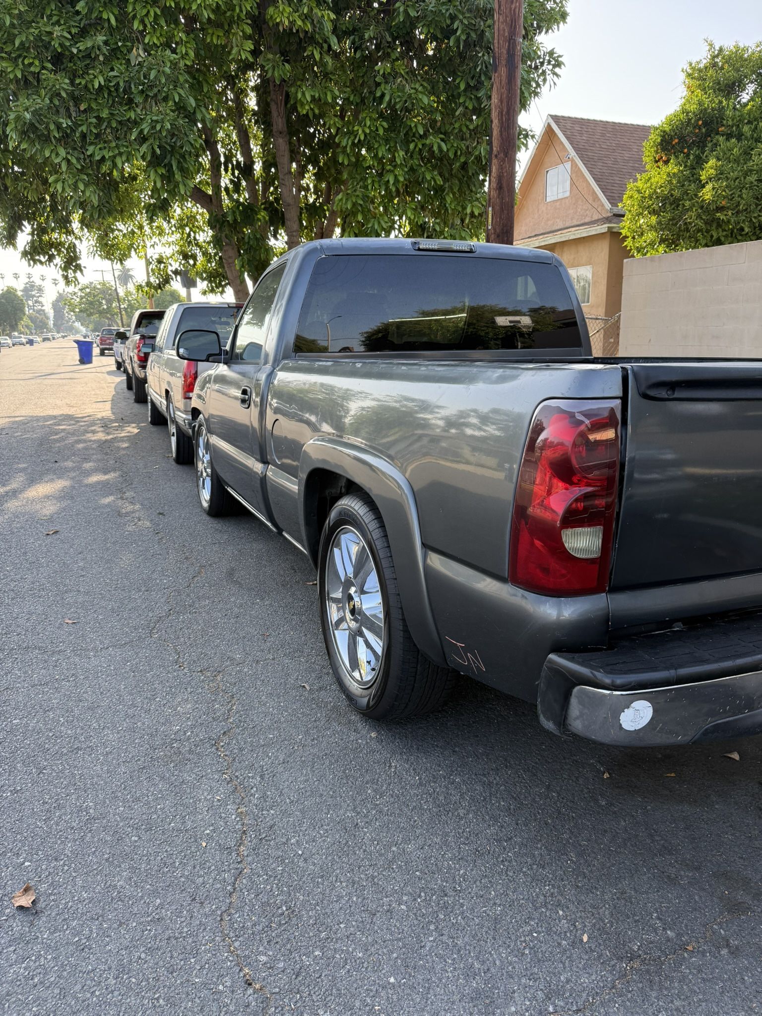 2002 Chevrolet Silverado