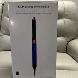 Dyson airwrap complete long