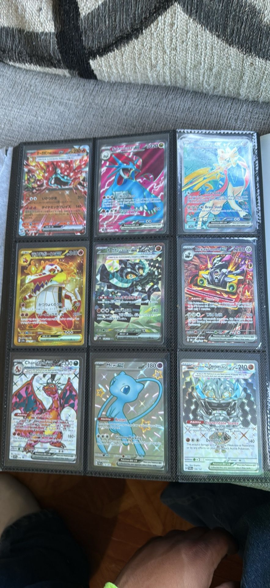 Pokemon Cards