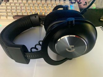 Logitech G PRO X Wireless LIGHTSPEED Gaming Headset