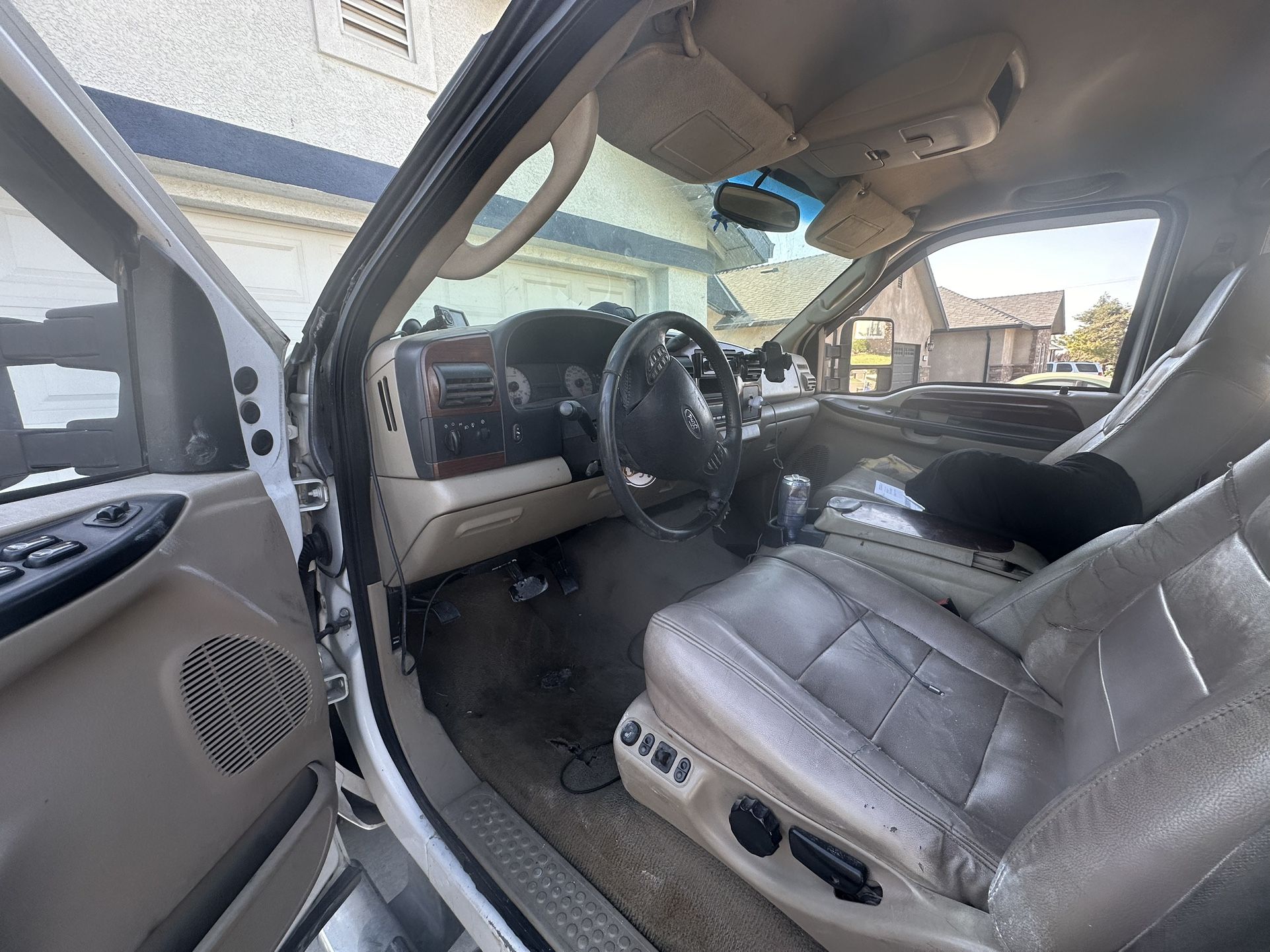 2006 Ford F350 Lariat 4x4