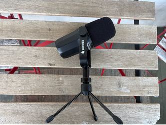 Dinner microphone