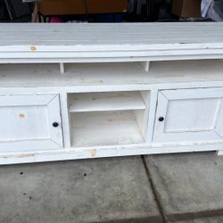 TV Stand Media Console Cabinet Entertainment Center