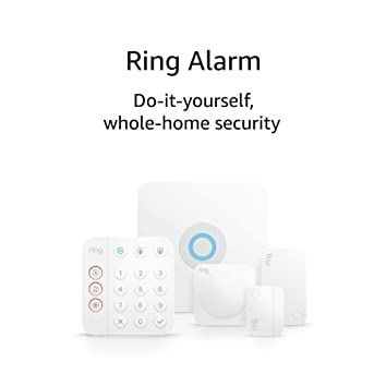 Ring Security System (5pc)