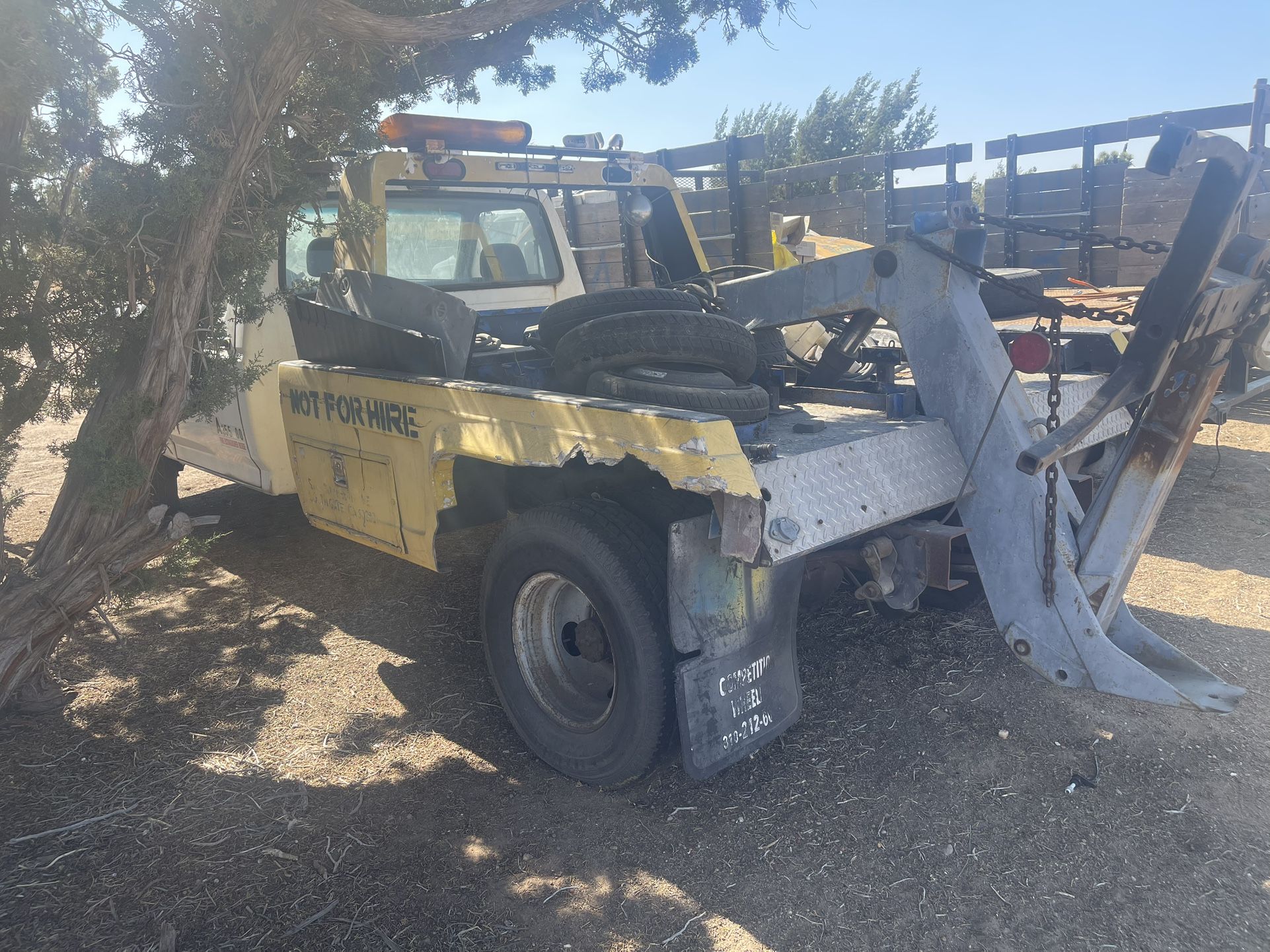 1993 Ford F-350 Super Duty