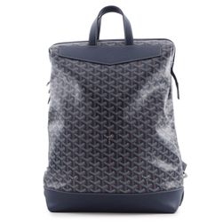 Goyard Cisalpin Backpack Navy Blue