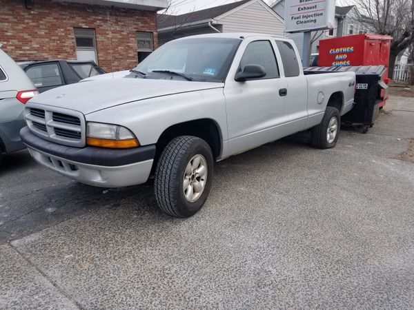 2003 4x4 Dodge Dakota For Sale In Perth Amboy Nj Offerup