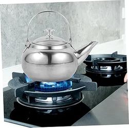 Small Stainless Steel Teapot