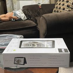 RCA Atlas 10 Pro+ tablet with a detachable keyboard.