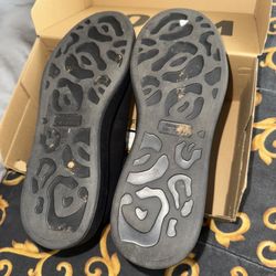 Oversized Alexander McQueens Size 11