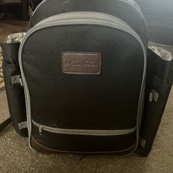 Picnic Backpack for Four