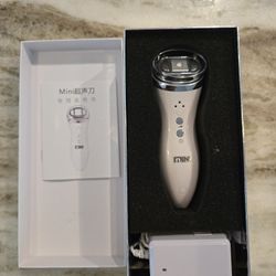 Portable Mini H-I-F-U Beauty Device Skin Rejuvenation Therapy