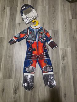 Astronaut Costume 5-6