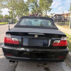 2002 BMW 325Ci