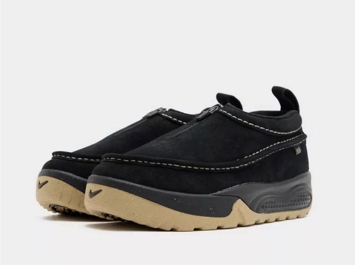 Nike Acg Izy Black Suede Men’s 10 1/2