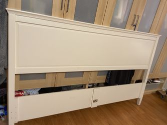 King Bed Headboard