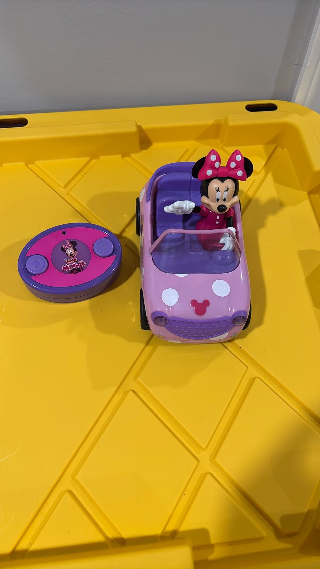 Mini Mause Car Control