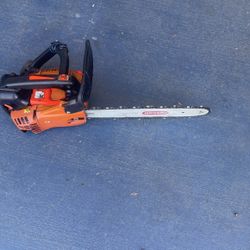Echo Chain Saw 