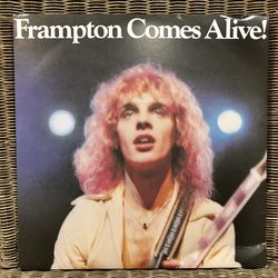 Peter Frampton Vinyl Record