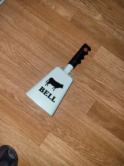 Cow Bell Bottle opener
