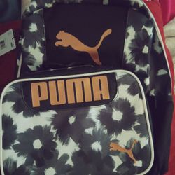 Puma Back Pack 