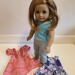 American Girl  Doll 