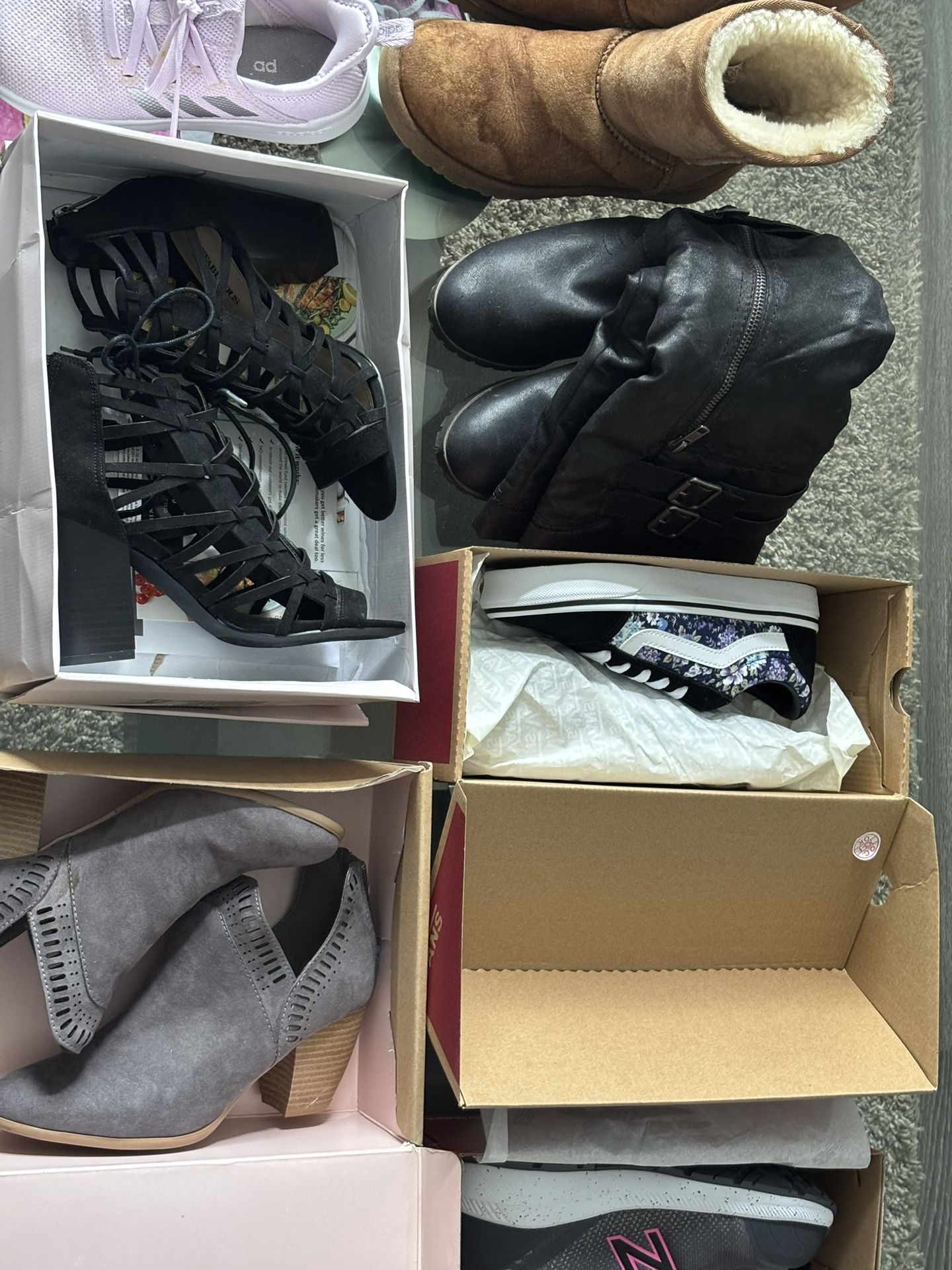 Women’s Shoes