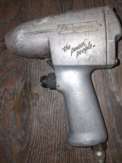 Snap-On Pneumatic Drill