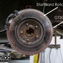2004 Mustang 8.8 Rear End 