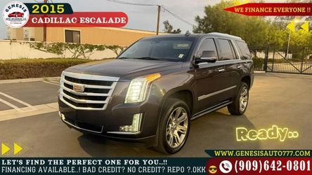 2015 Cadillac Escalade