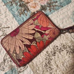 Vera Bradley Wallet