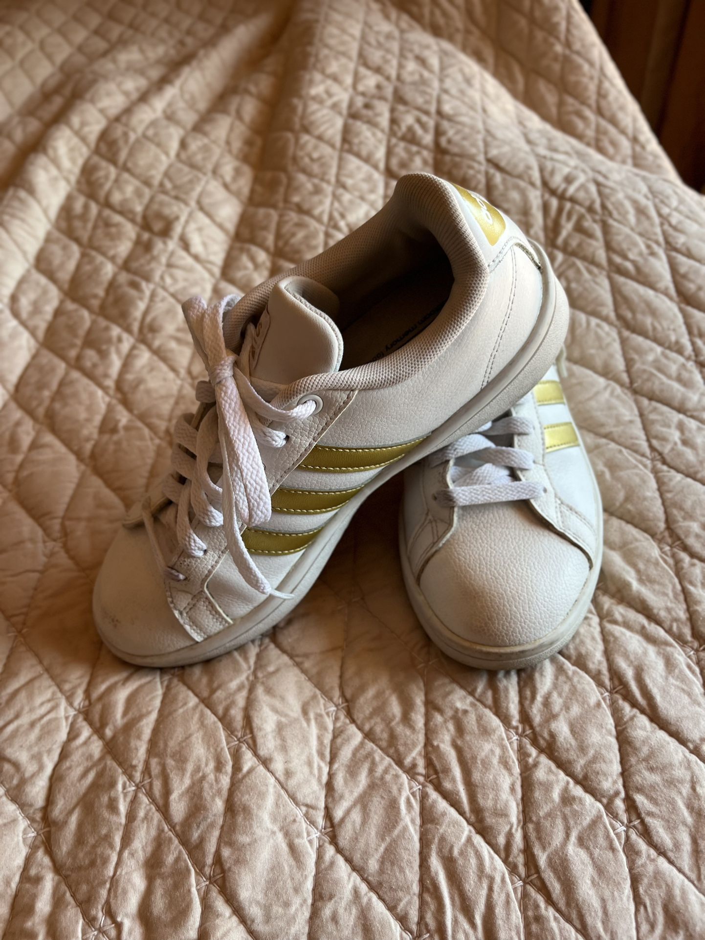 Women’s Adidas Memory Foam Shoes 