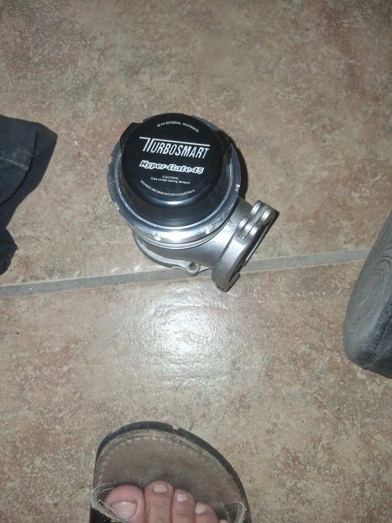 Turbosmart Hyper-gate 45