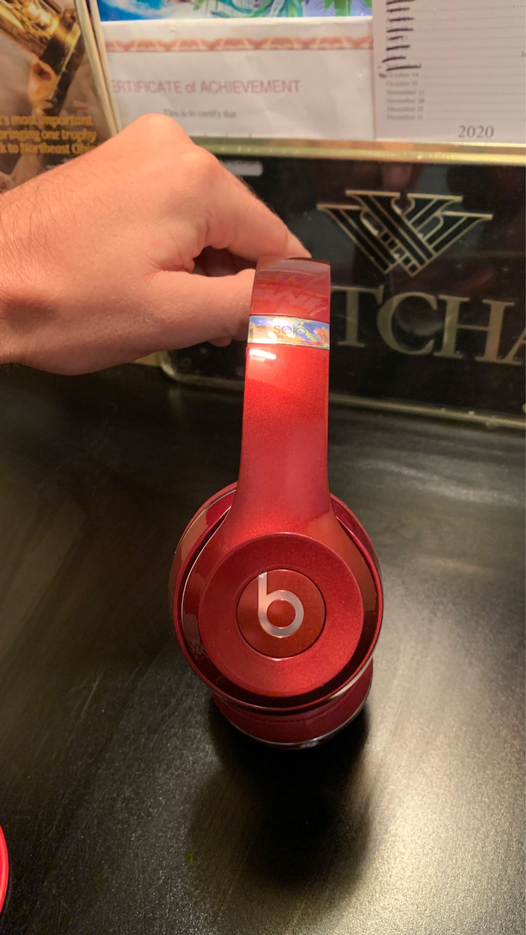 Beats solo 2 headphones