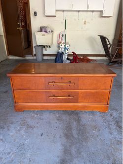 Cedar Chest
