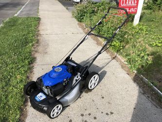 Subaru self propelled lawn mower hot sale