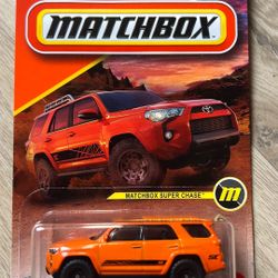 Matchbox Hot Wheels 