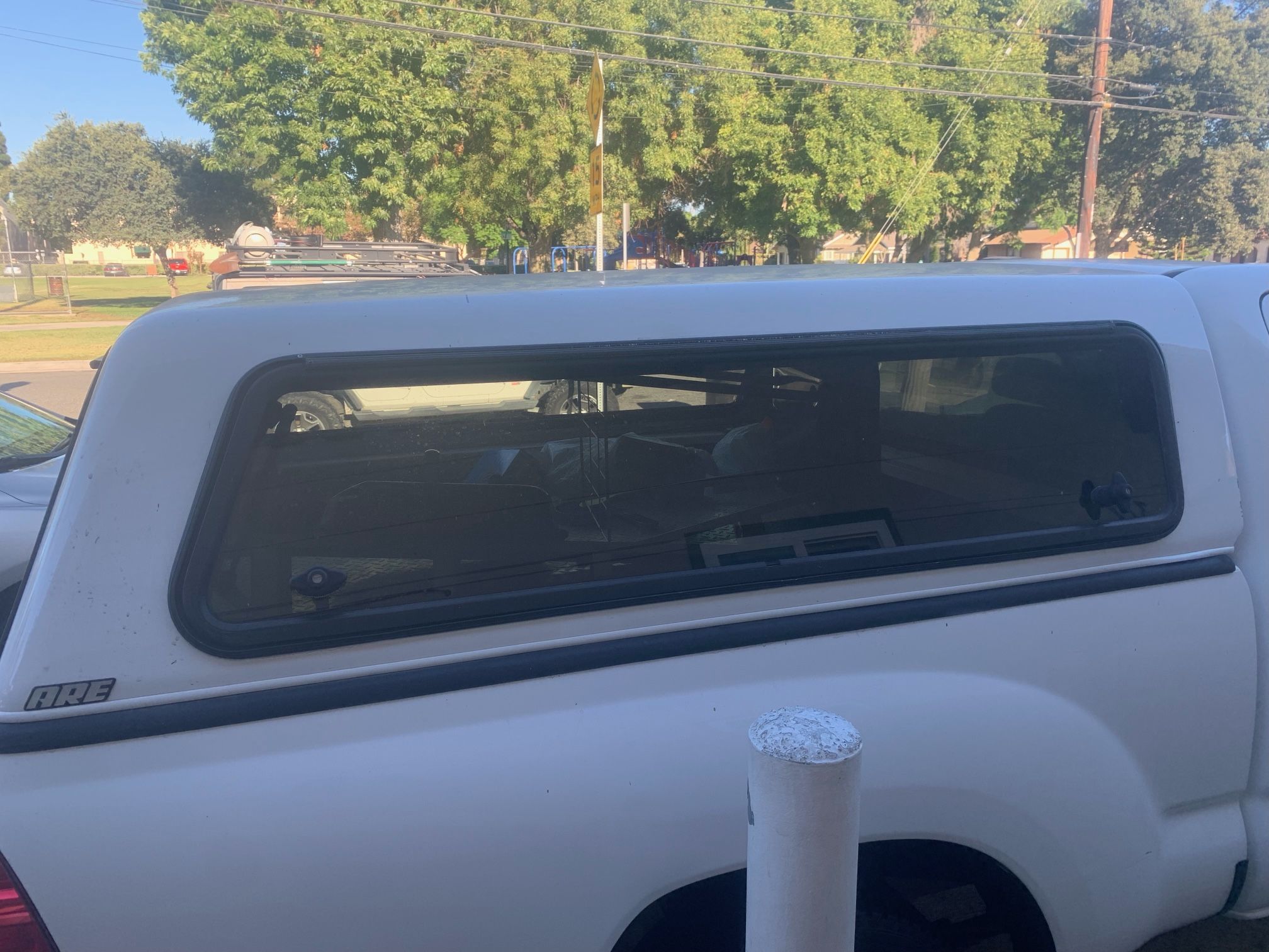 Toyota Tacoma Camper