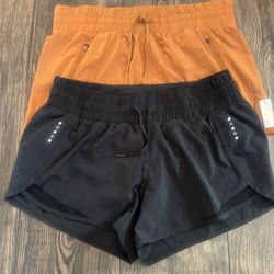 SHORTS 2 x $18