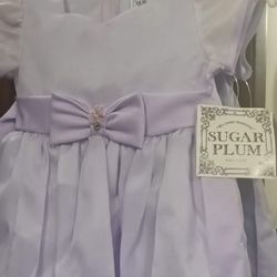 Lilac Girls Dress