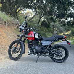 2021 Royal Enfield Himalayan