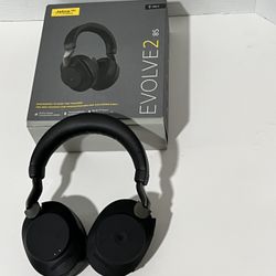 🎧 Jabra Evolve2 85 Wireless Headphones – Like New