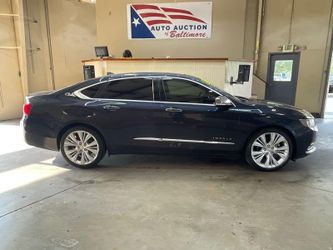 2014 Chevrolet Impala