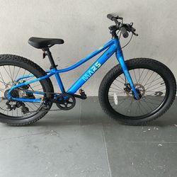 BICYCLE MARS 6 SPEED SIZE 24 BRAND NEW