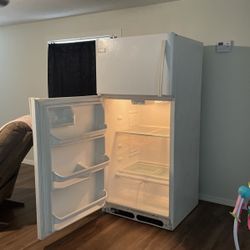 Refrigerador Blanco 