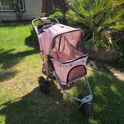 Nice Pet Stroller!